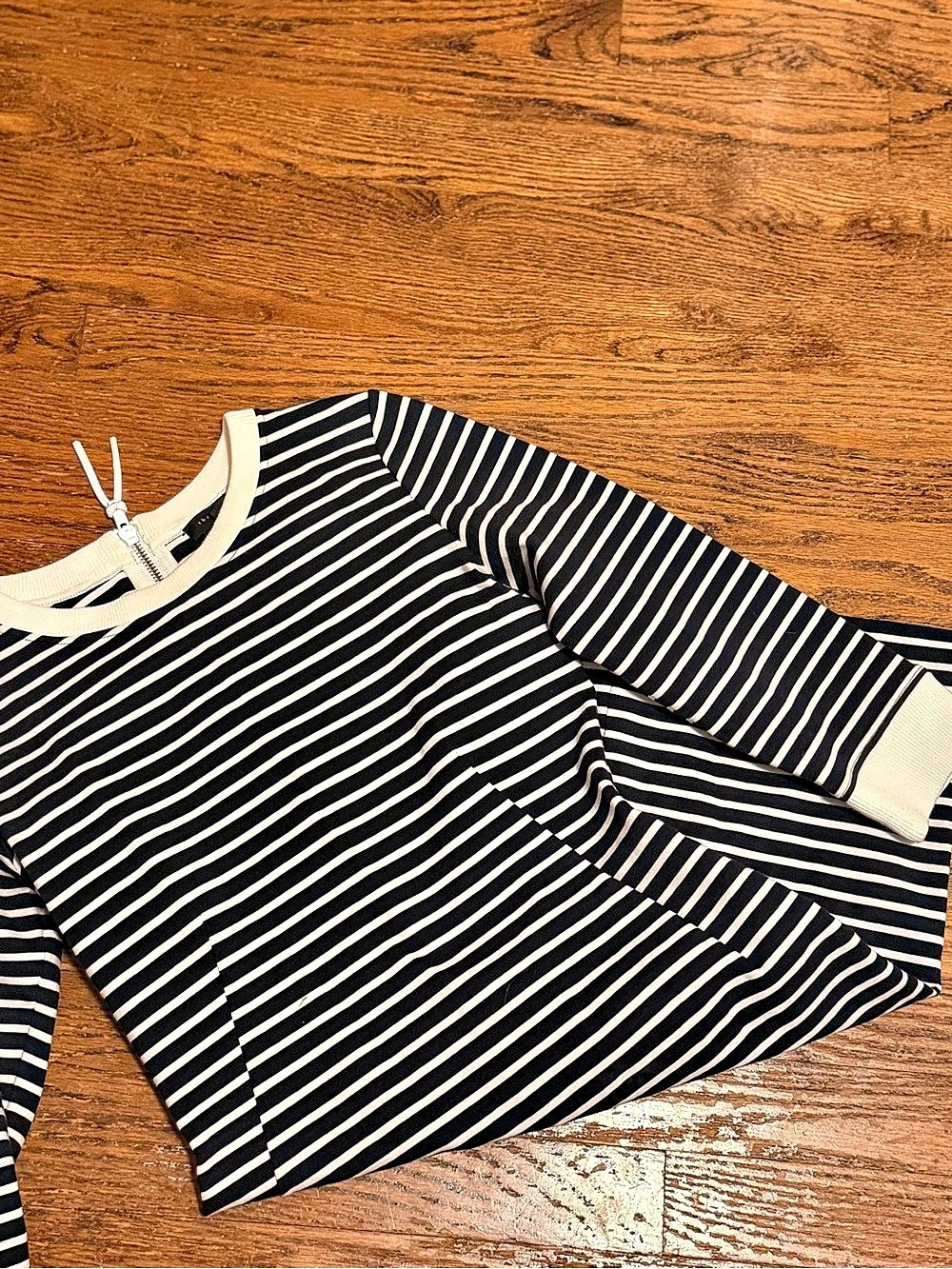 NWOT Theory Striped Dress